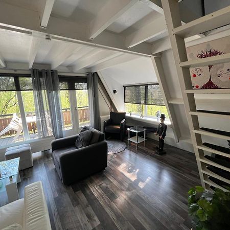La Dolce Vita, Chalet 75, Vakantiepark Sunclass Durbuy Exterior photo