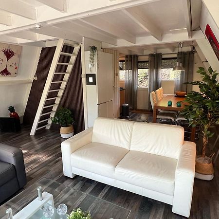 La Dolce Vita, Chalet 75, Vakantiepark Sunclass Durbuy Exterior photo