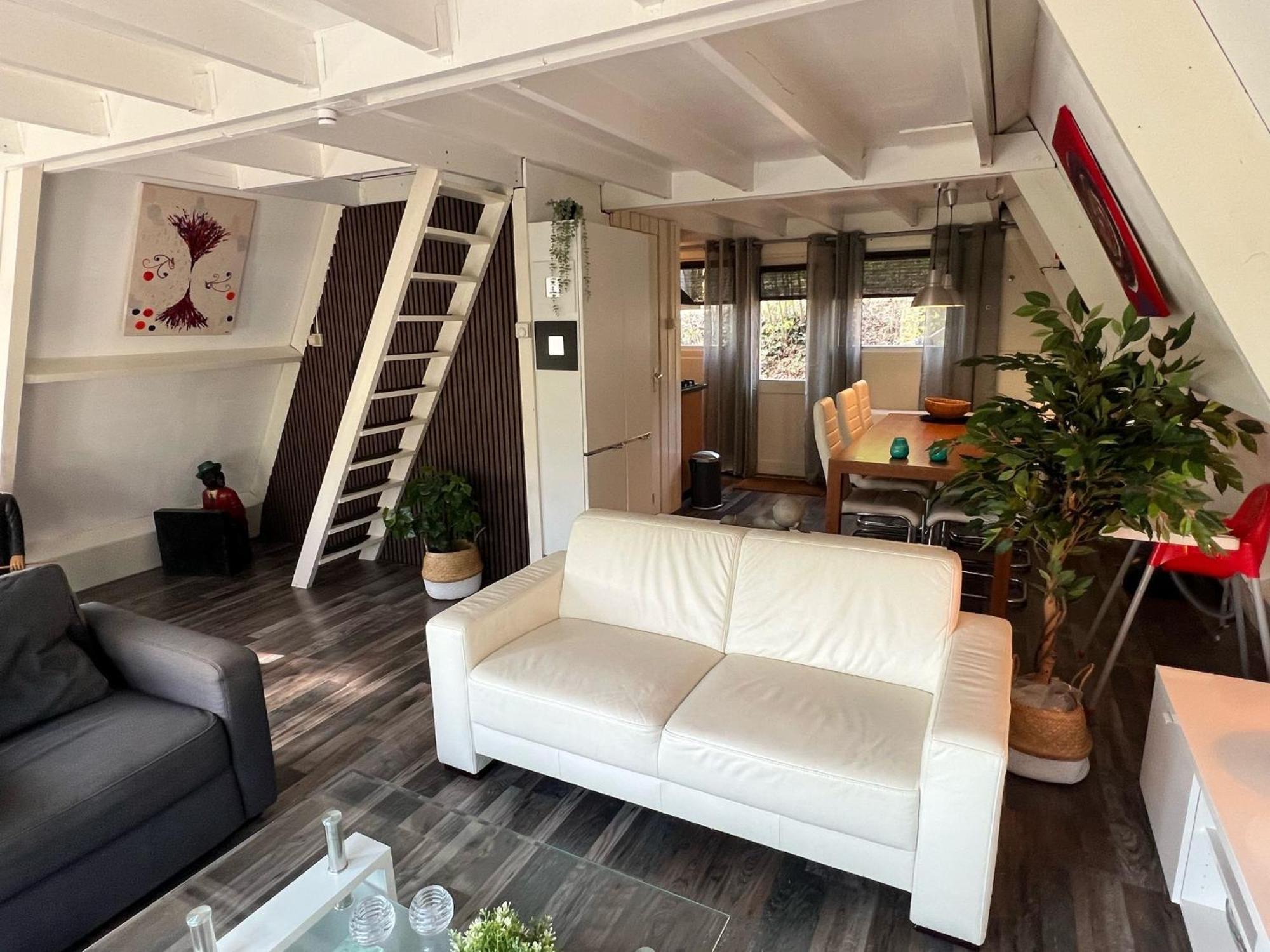 La Dolce Vita, Chalet 75, Vakantiepark Sunclass Durbuy Exterior photo