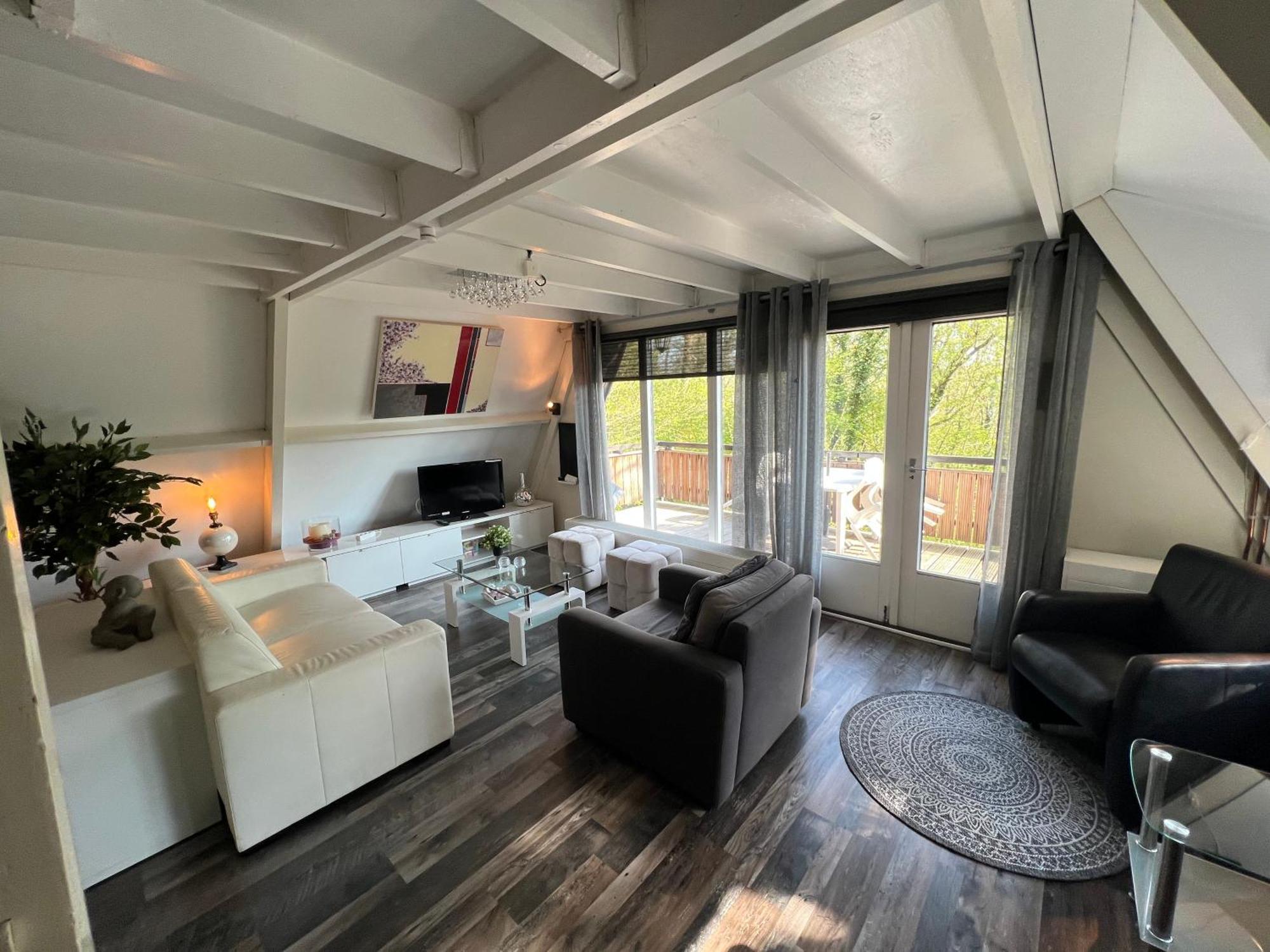 La Dolce Vita, Chalet 75, Vakantiepark Sunclass Durbuy Exterior photo